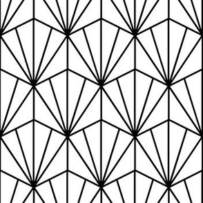 geometric art deco pattern (small scale)