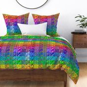 RAINBOW Quilt 2