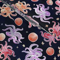 Space octopuses: smaller