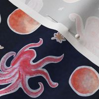 Space octopuses: smaller