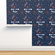 Virgo Zodiac Sign Pattern