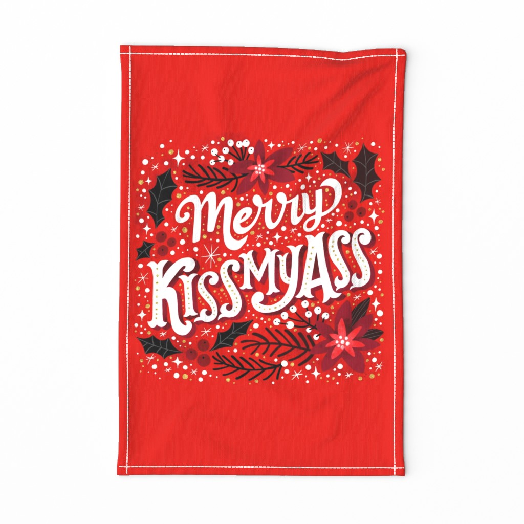 Merry Kissmyass