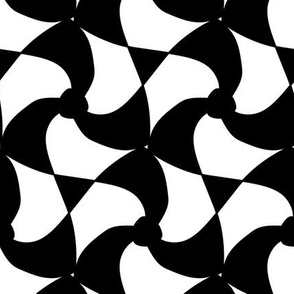Checker Twirl 2
