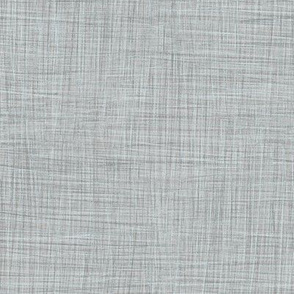 Silver-grey linen