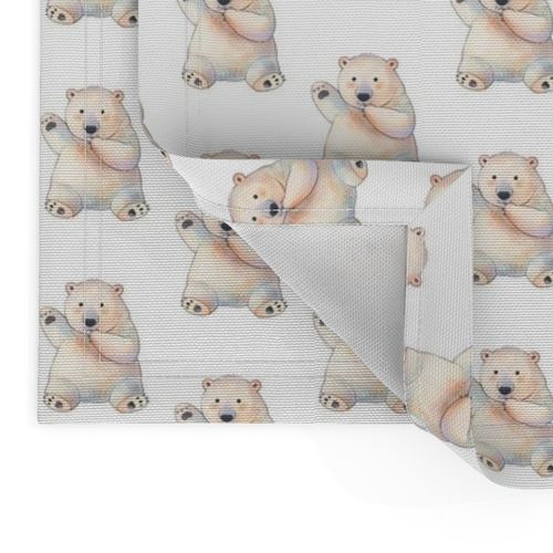 Polar Bear Pattern