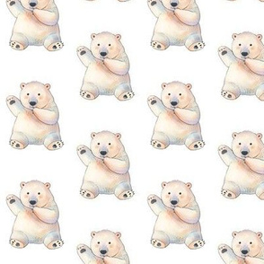 Polar Bear Pattern