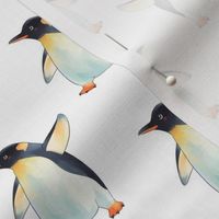 Penguin Pattern