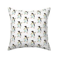 Penguin Pattern