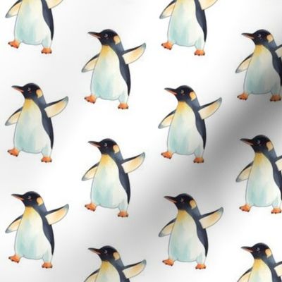 Penguin Pattern