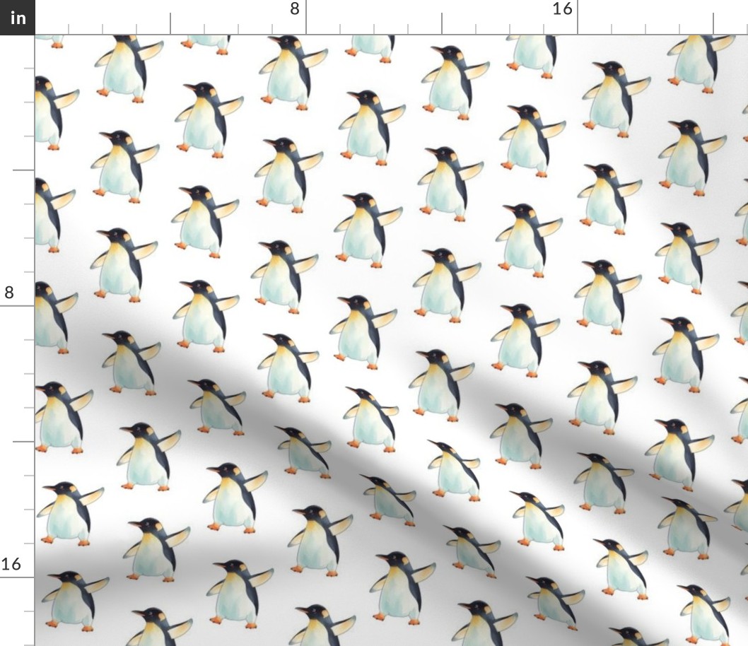 Penguin Pattern