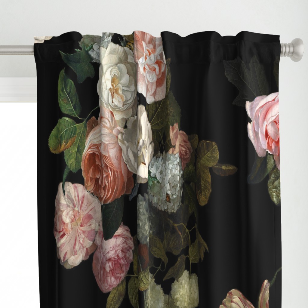 Large Scale Tessa Floral