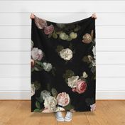 Large Scale Tessa Floral