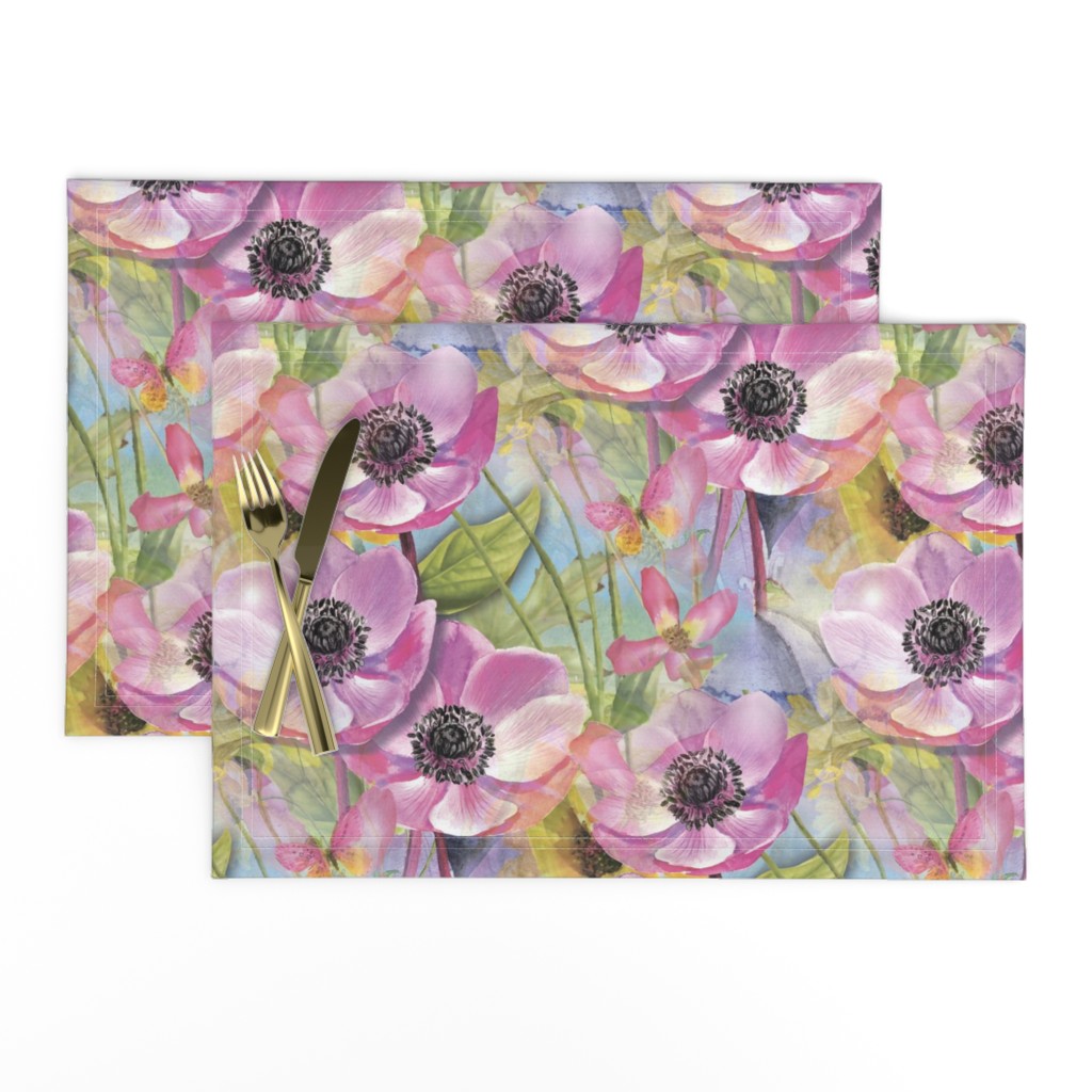 Anemone Meadow(Large Scale)