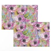 Anemone Meadow(Large Scale)