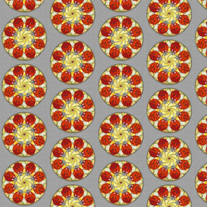 ladybug_mandala_linen