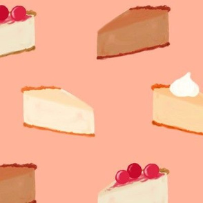 Cheesecake Slices