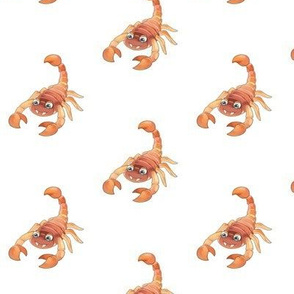 Scorpion Pattern