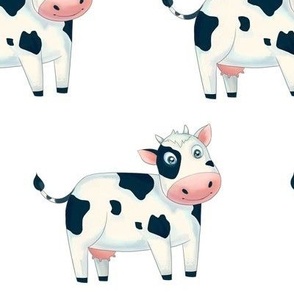 Cow Pattern