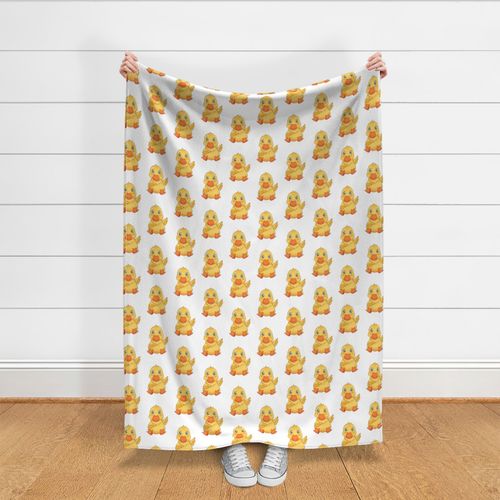 Duckling Pattern