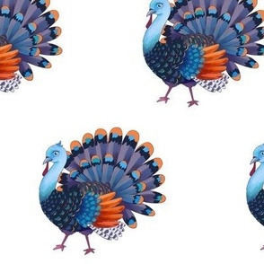 Turkey Pattern