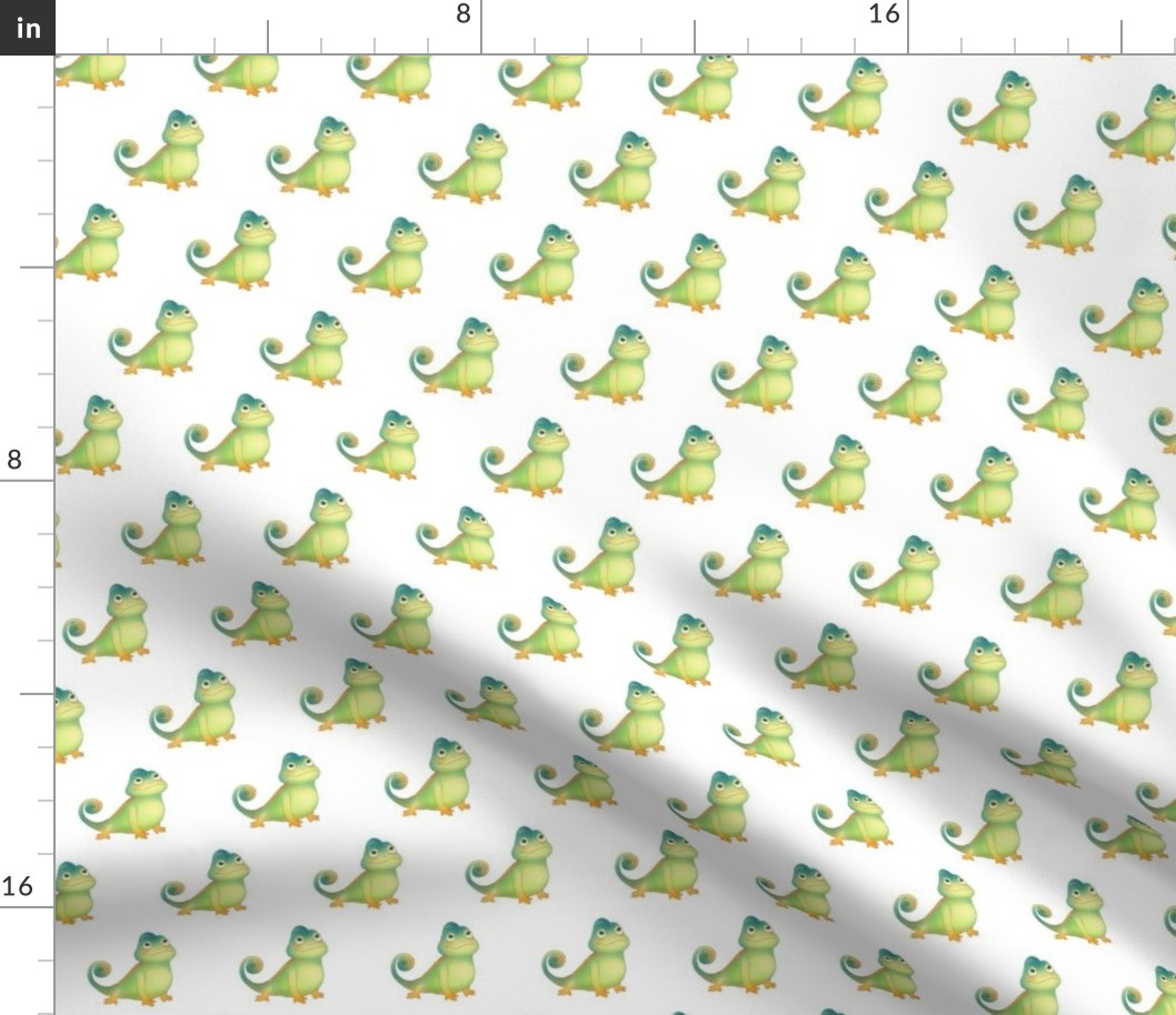 Chameleon Pattern