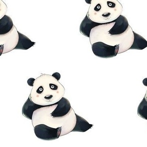 Panda Pattern