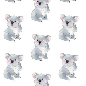 Koala Pattern