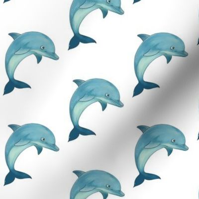 Dolphin Pattern