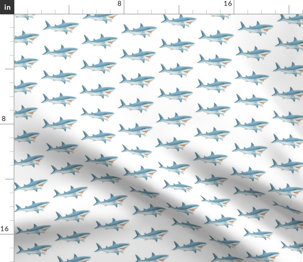 Shark Pattern