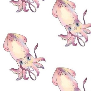 Squid Pattern