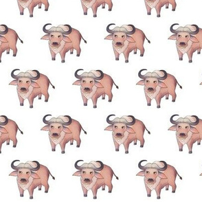 Buffalo Pattern