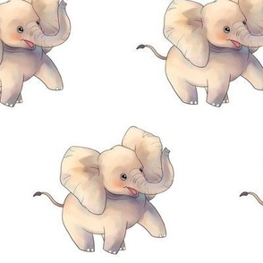 Elephant Pattern