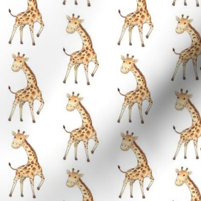 Giraffe Pattern