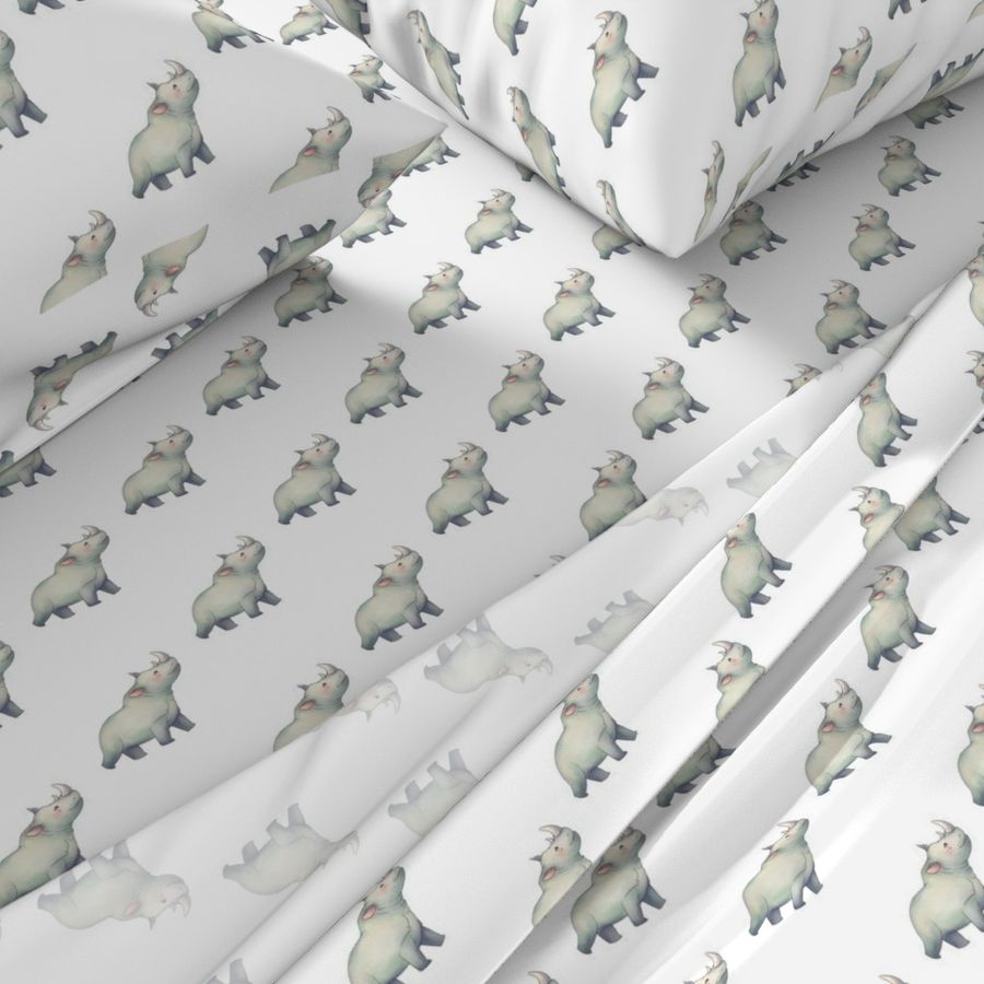 Rhino Pattern