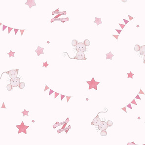 birthday mouse scatter pattern 