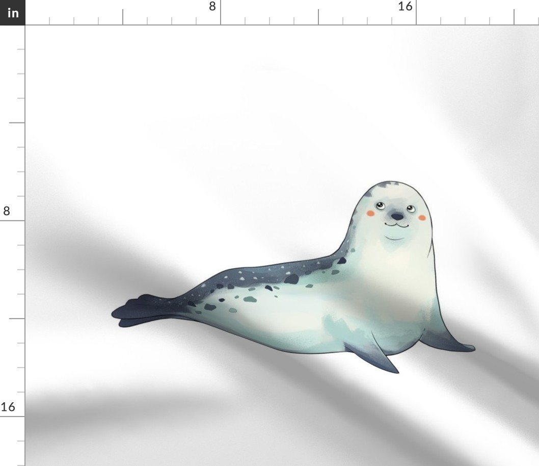 18" Seal Design