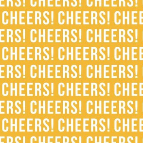 Cheers! - Gold