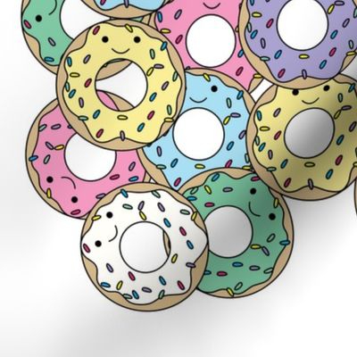 Kawaii Doughnuts