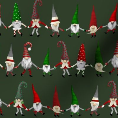 Jolly Gnomes - Sage