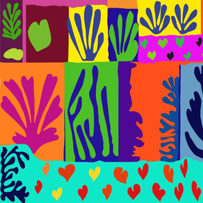 Ode to Matisse 5 