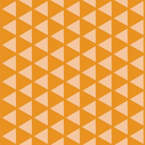 orange pennants