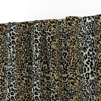 leopard - camel/aqua/black