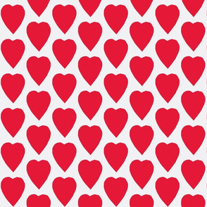 Many Hearts 