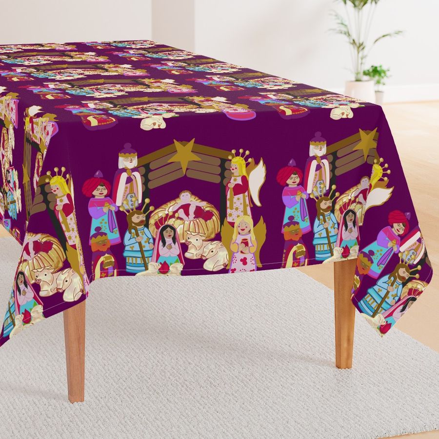 HOME_GOOD_RECTANGULAR_TABLE_CLOTH