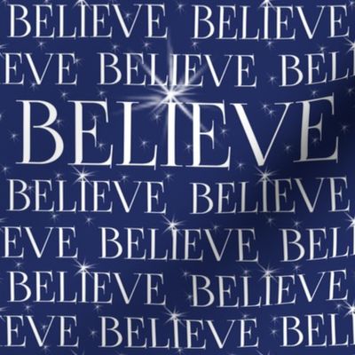 Believe ink