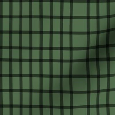 Molly 4-green plaid