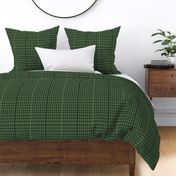 Molly 4-green plaid