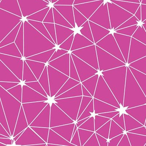 Pink stars network