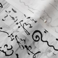 calligraphy, peace