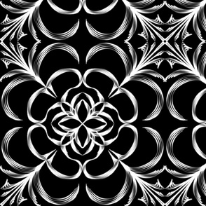 kaleidoscope 4 - arabesque mandala